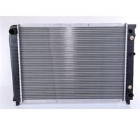 FITS VOLVO 940 2.0 RADIATOR, ENGINE COOLING 65538A NISSENS