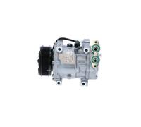 FITS VOLVO C30 D2 COMPRESSOR, AIR CONDITIONING 320013 NRF