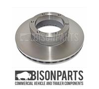 Ferdinand Bilstein Brake Disc 26959 (6779208) – Single Vented Front – Fits Volvo FLC 1996–2000