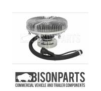 "FITS VOLVO FM FM12 2005-2013 & 2013 ONWARDS VISCOUS FAN CLUTCH HUB BP113-723