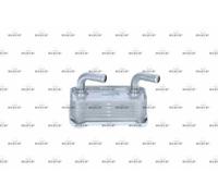 FITS VOLVO S40 I 1.6 OIL COOLER, ENGINE OIL 31295 NRF