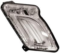Fits Volvo S60 Daytime Running Light Right Hand 2010-2014