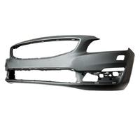 Prasco Front Bumper for Volvo V60 - Primed with Wash Holes, Not R-Design (2014-2018)