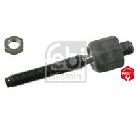 FITS VOLVO S60 I 2.0 T FRONT AXLE LEFT INNER TIE ROD 23031 FEBI BILSTEIN