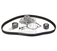 FITS VOLVO S60 I 2.4 CDI WATER PUMP & TIMING BELT KIT 32746 FEBI BILSTEIN