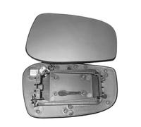 fits VOLVO S60 / V70 2003-2005 WING MIRROR GLASS BLIND SPOT HEATED RIGHT BY WCM