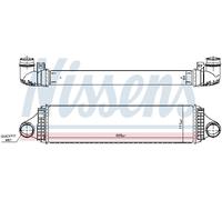 NISSENS 961188 Intercooler