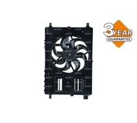 FITS VOLVO V40 HATCHBACK T2 FAN, ENGINE COOLING 470208 NRF