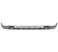 Volvo XC40 18- Front Bumper Spoiler Dark Grey VV4021801