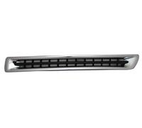Volvo XC90 10-15 Front Bumper Grille With Chrome Trim Left Hand