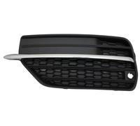 Fits Volvo XC90 Front Bumper Grille W/PDC W/Chrome Moulding Left Hand 15-