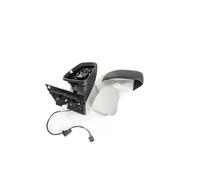 Fits Vw Caddy 2021- Door Mirror Electric Heated Power Fold Black Right Hand