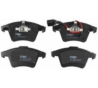 FITS VW CALIFORNIA T5 CAMPER 1.9 TDI BRAKE PAD SET, DISC BRAKE GDB1555 TRW