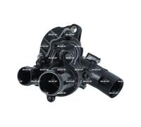 FITS VW CALIFORNIA T5 CAMPER 2.0 TDI THERMOSTAT, COOLANT 725443 NRF