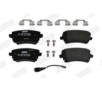 JURID 573220J Brake pad set