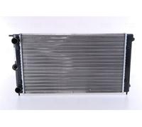 FITS VW CARAVELLE MK VI 2.0 TDI RADIATOR, ENGINE COOLING 651111 NISSENS