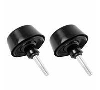 Fits VW Crafter 2007-2016 Rear Panel On Door Side Check Absorber Magnet Pack of 2 (VW Crafter 2007-2016, 2pk X On Door Absorber Magnet)