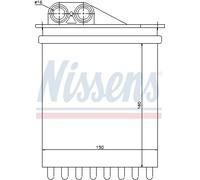 Fits VW CRAFTER 30-50 2006-2016 BOX 2.5 TDI Heater