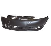 Fits VW FOX 2003- HATCHBACK Fits Volkswagen Fox 05-11 Front Bumper Primed With