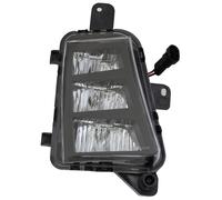 Fits VW GOLF Hatchback Foglight LED (GTi/GTD Models) Right Hand 2013-2017