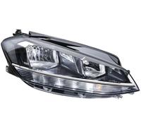 VW GOLF Est Headlight With LED DRL Not GTiGTER Models OEMOES Right Hand 17-20