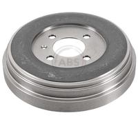 FITS VW GOLF MK II 1.8 BRAKE DRUM 7173S A.B.S.