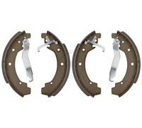 FITS VW LT28-50 VAN 2.4 I BRAKE SHOE SET 8811 A.B.S.