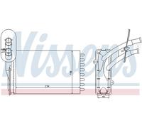 Fits VW LUPO 1998-2005 HATCHBACK 1.0 Heater