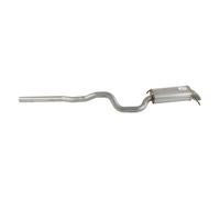 FITS VW MULTIVAN MK V 2.0 TDI 4MOTION REAR MUFFLER 23684 FITS FOR WALKER