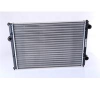 FITS VW PASSAT B3/B4 1.6 RADIATOR, ENGINE COOLING 652511 NISSENS
