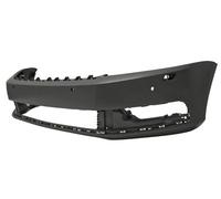 Fits VW Passat B7 2010 - 2014 Front Bumper With Head Light Washer Pdc Holes
