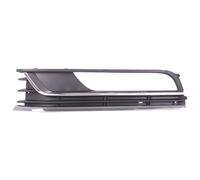 Fits VW PASSAT Front Bumper Grille With Hole Left Hand Comfort Line 2010-2014