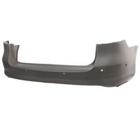 Rear Bumper Grey Estate Pdc Trendline For VW Passat B7 10-14