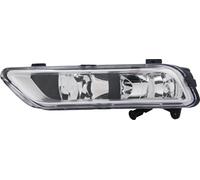 Vw Passat 10-14 Fog Light With Drl With Static Cornering Lh Left Passengers