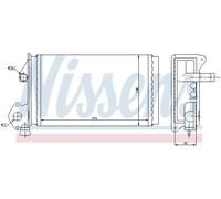 Interior Heating Heat Exchanger Fits Audi 50 VW Derby Iltis Polo NISSENS 73964