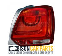 VW POLO 2009-2017 HATCHBACK Volkswagen Polo 09-14 Rear Light Right Hand