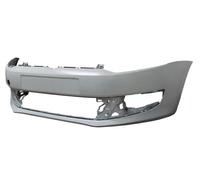 Fits VW Polo 6R0807221RGRU Front Bumper 2009 - 2014 82244067