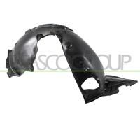 Fits Volkswagen Polo Front Splashguard Left Hand 1821