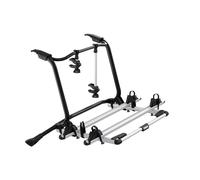 FITS VW T6 T6.1 TRANSPORTER THULE SILVER WANDERWAY 2 BIKE BICYCLE CARRIER RACK