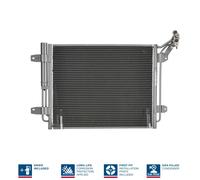 NISSENS 940138 Air conditioning condenser