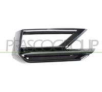 Fits VW Tiguan Front Bumper Grille With Lamp Hole R-Line Right Hand 2021-