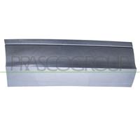Fits VW Tiguan Rear Door Moulding Textured Black Right Hand Offside 20-24