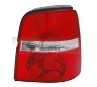 TYC Rear light 11-11672-01-2 Left without bulb holder VOLKSWAGEN: Touran I