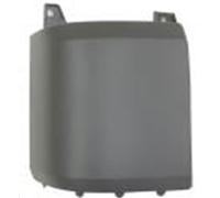 VW TRANSPORTER T6 Door Pillar Moulding Dark Grey Tailgate Models LH 2015-