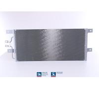FITS VW TRANSPORTER MK IV VAN 2.0 CONDENSER, AIR CONDITIONING 94307 NISSENS