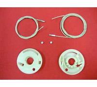 Fits VW Transporter T5 Caravelle Multivan Door Lock Repair Kit Left Side