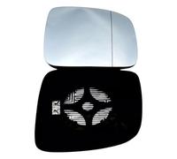fits VW TRANSPORTER T5 T30 2003 2004 2005 2006 2007 2008 2009 MULTIVAN/CARAVELLE WING MIRROR GLASS BLIND SPOT HEATED UK RIGHT BY WCM