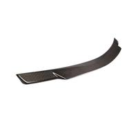 Fits W204 V Style Rear Trunk Spoiler Carbon Fiber Cf 1pc Smooth 9-T-0191 F01BCCWSVSCFCW2040814