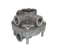 Fits WABCO 973 001 010 0 Relay valve 973 001 010 0 Relay valve (8 bar; M22x1,5)