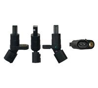 Fits WAGNER ABS00013 ABS sensor rear